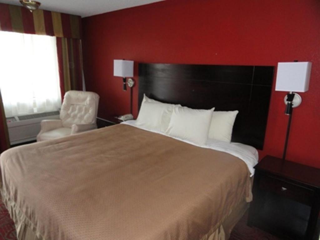 Sunset Inn Jacksonville Zewnętrze zdjęcie