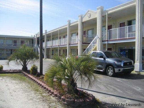 Sunset Inn Jacksonville Zewnętrze zdjęcie