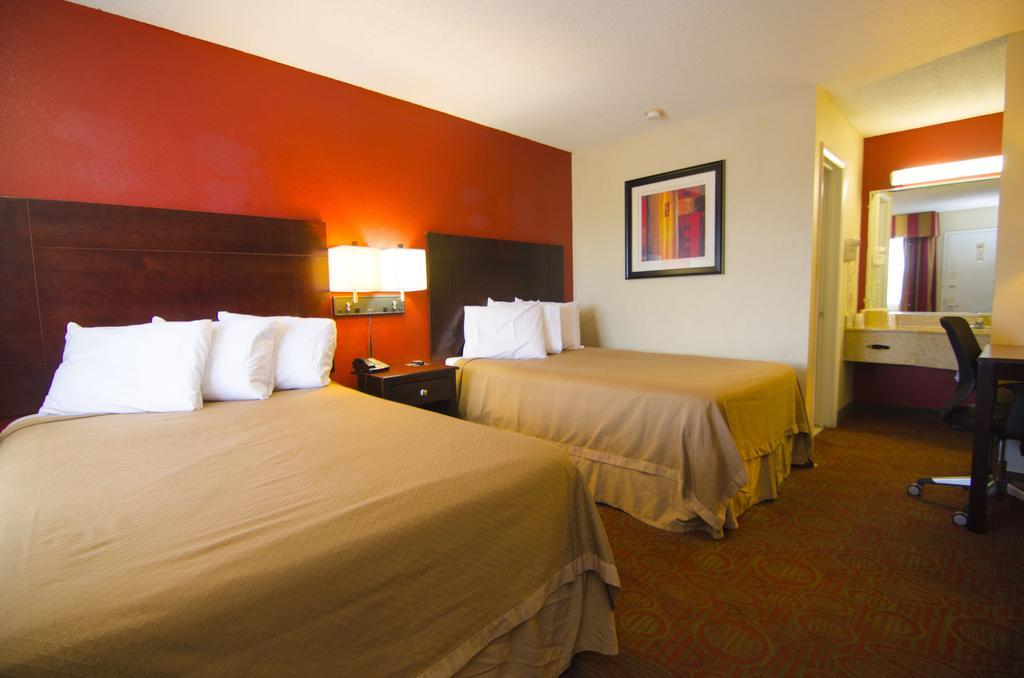 Sunset Inn Jacksonville Zewnętrze zdjęcie