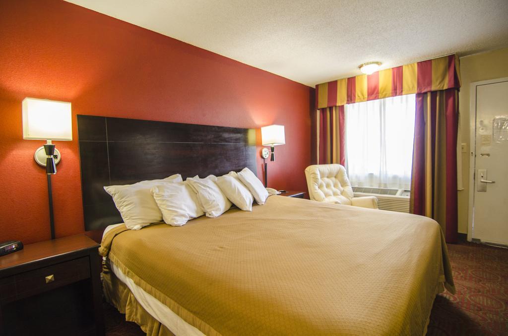 Sunset Inn Jacksonville Zewnętrze zdjęcie