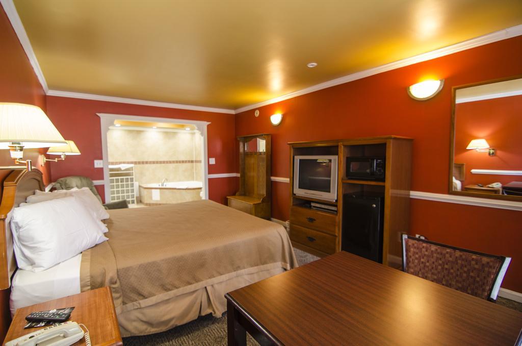 Sunset Inn Jacksonville Zewnętrze zdjęcie