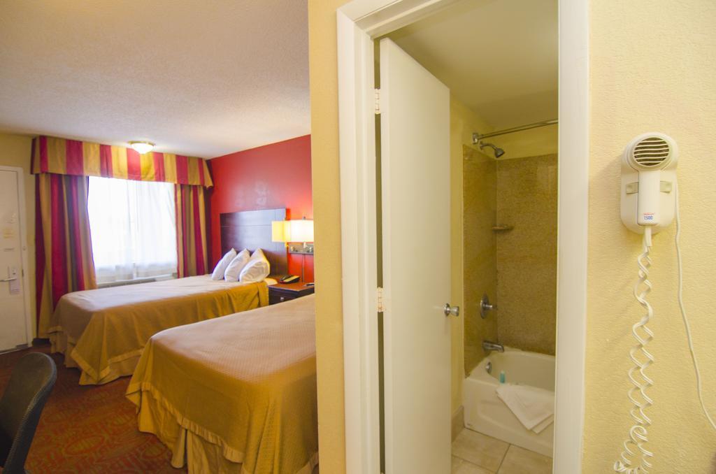 Sunset Inn Jacksonville Zewnętrze zdjęcie