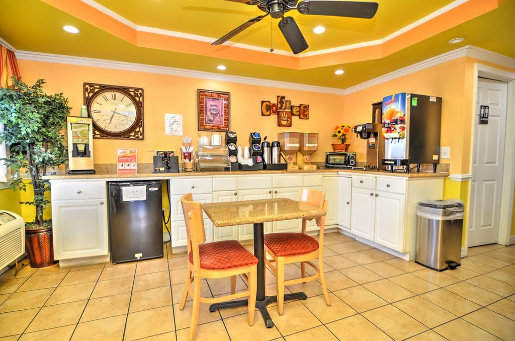 Sunset Inn Jacksonville Zewnętrze zdjęcie