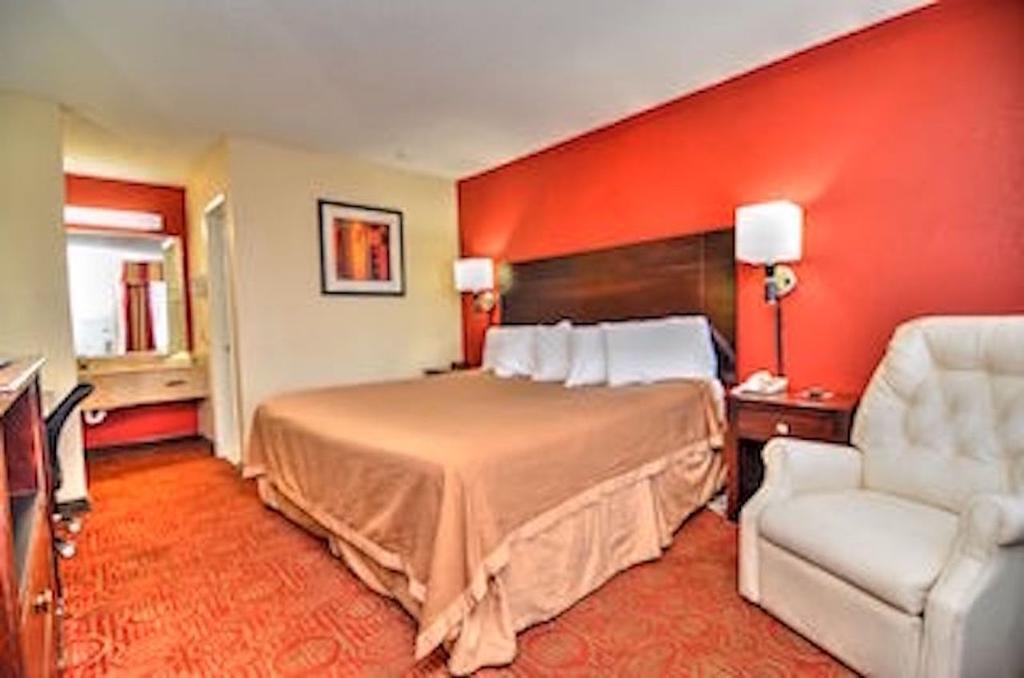Sunset Inn Jacksonville Zewnętrze zdjęcie